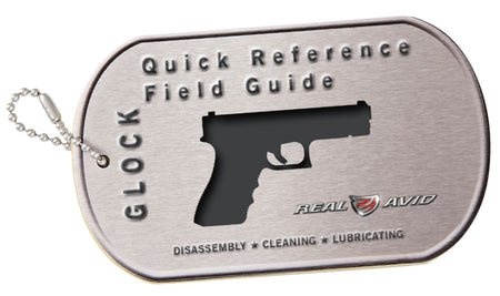 Real Avid AVGLOCKR Field Guide for Glock