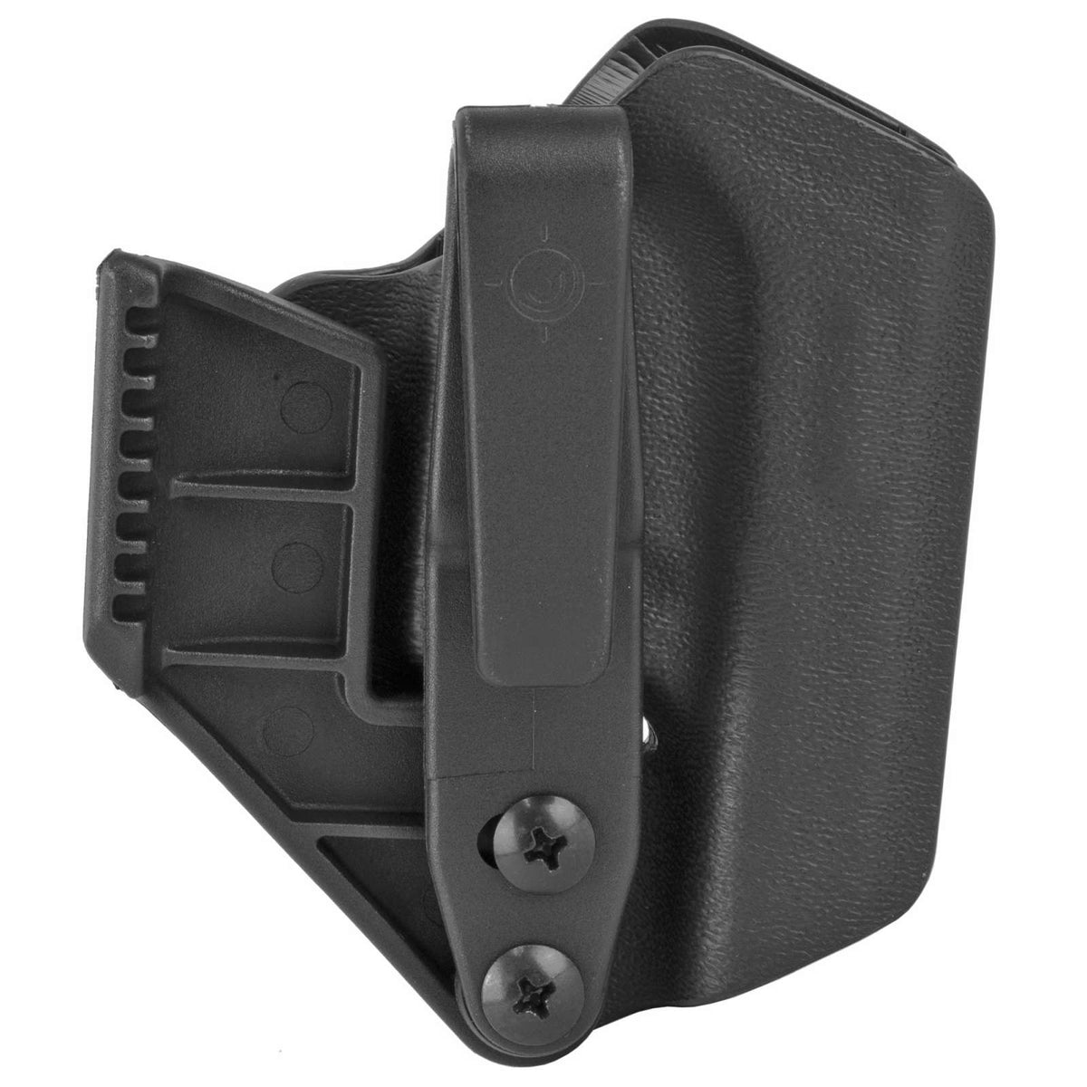 MISSION FIRST TACTICAL MINIMALIST IWB HOLSTER GLOCK 48 & 43X AMBIDEXTROUS BLACK
