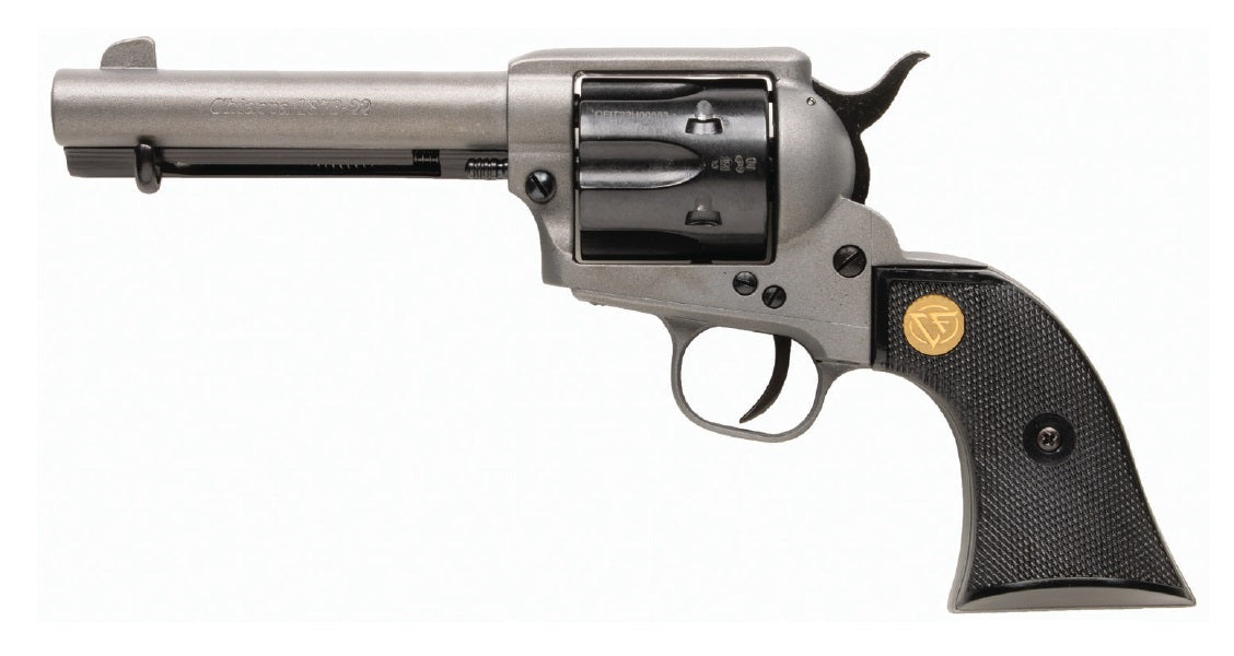 CHIAPPA 1873 REV 22LR TAC GREY 340.332