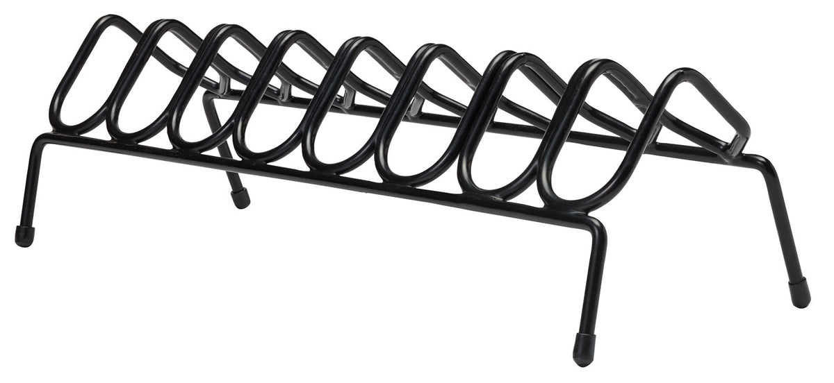 SnapSafe 75840 Pistol Rack Black Steel Holds 8