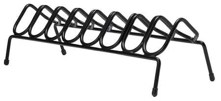SnapSafe 75840 Pistol Rack Black Steel Holds 8