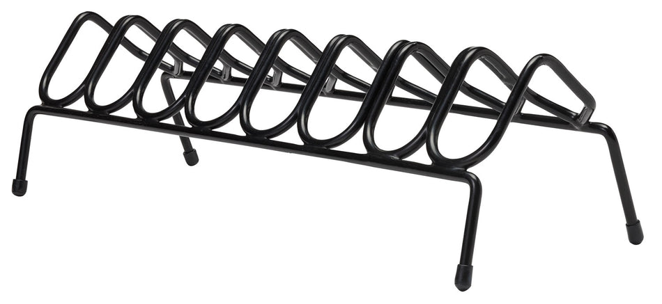 SnapSafe 75840 Pistol Rack Black Steel Holds 8