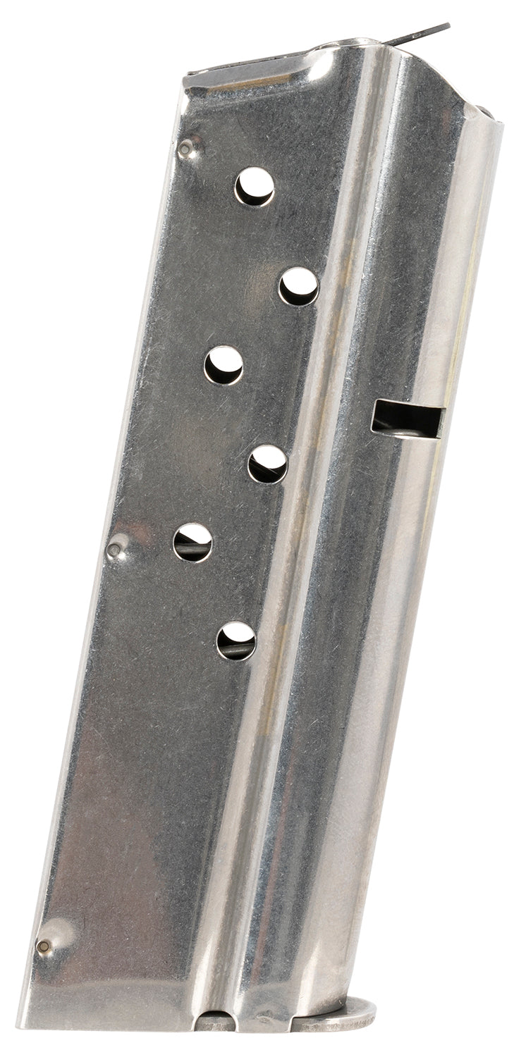 Sig Sauer MAG191198 1911 8rd 9mm Luger Stainless Steel