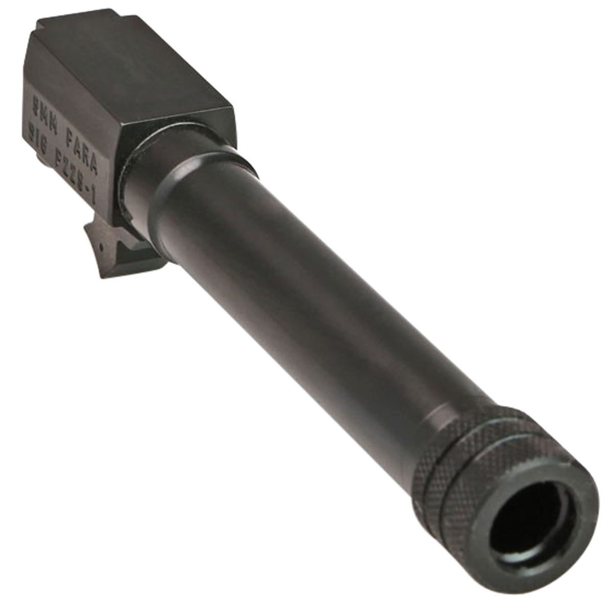Sig Sauer BBL22919T P229 Fits Sig P229 9mm Luger 3.90" Black Nitride Steel Features Threaded
