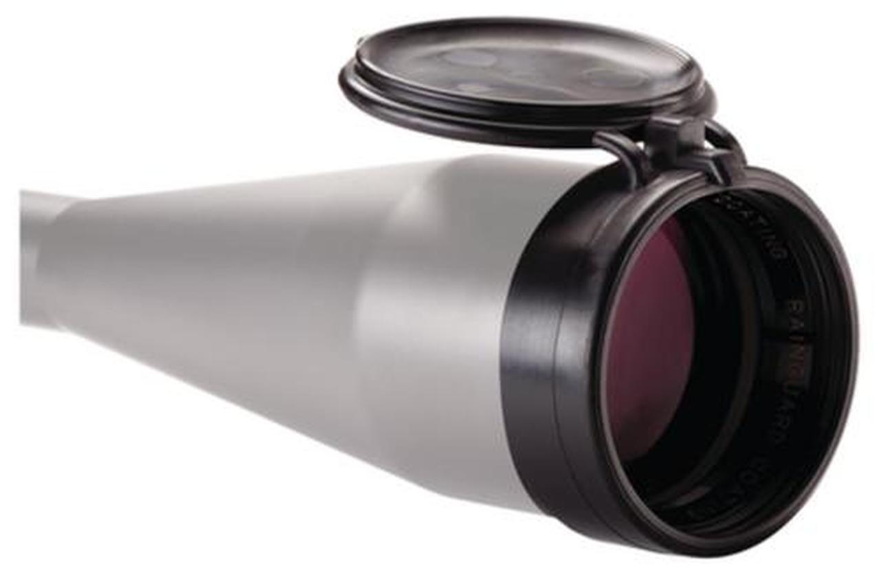 BUTLER CREEK TACTICAL FLIP CAP SCOPE COVER SIZE 25-27 OBJ ONE PIECE