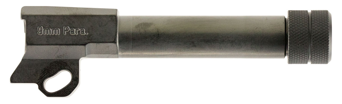 Sig Sauer BBL9389T P938 Fits Sig P938 9mm Luger 3.20" Black Nitride Steel Features Threaded