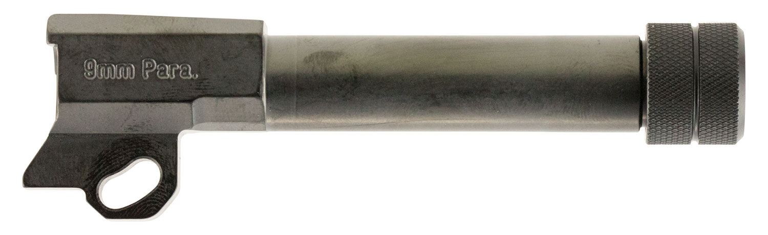 Sig Sauer BBL9389T P938 Fits Sig P938 9mm Luger 3.20" Black Nitride Steel Features Threaded