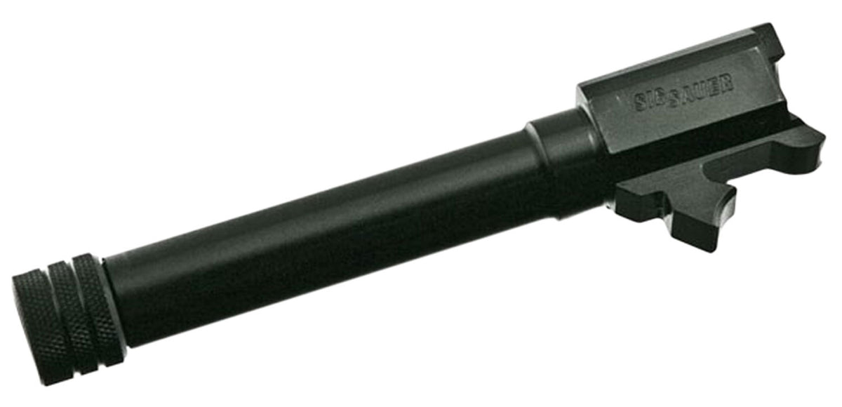 Sig Sauer BBLMK25T P226 Fits Sig P226 9mm Luger 4.90" Black Phosphate Steel Features Chrome Lined Features Threaded