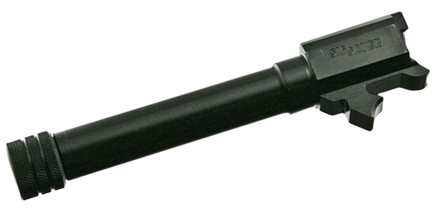 Sig Sauer BBLMK25T P226 Fits Sig P226 9mm Luger 4.90" Black Phosphate Steel Features Chrome Lined Features Threaded