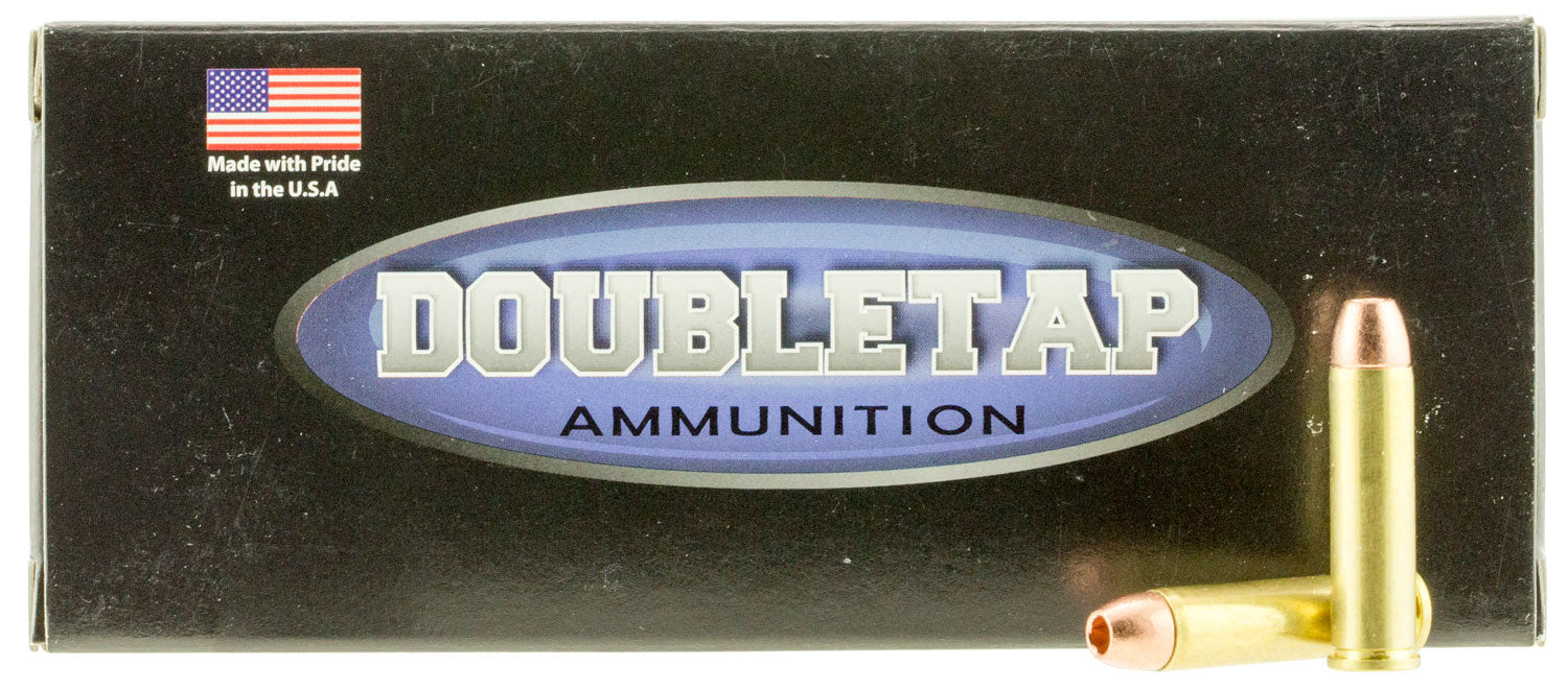 DoubleTap .327 Federal Mag DT LEAD FREE 60gr CSHP Ammo