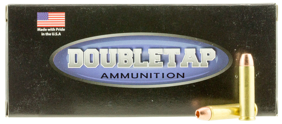 DoubleTap .327 Federal Mag DT LEAD FREE 60gr CSHP Ammo