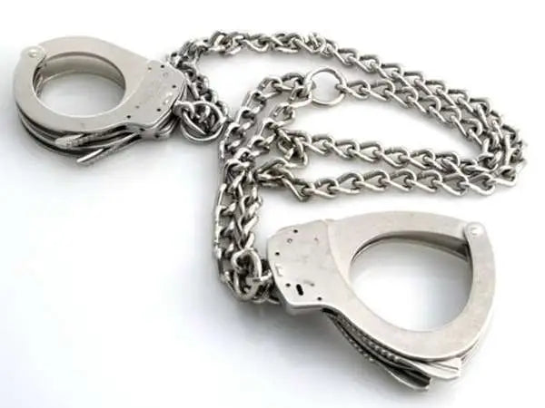 S&W 1850 CHAINS RESTRAINT TRANSPORT CHAIN