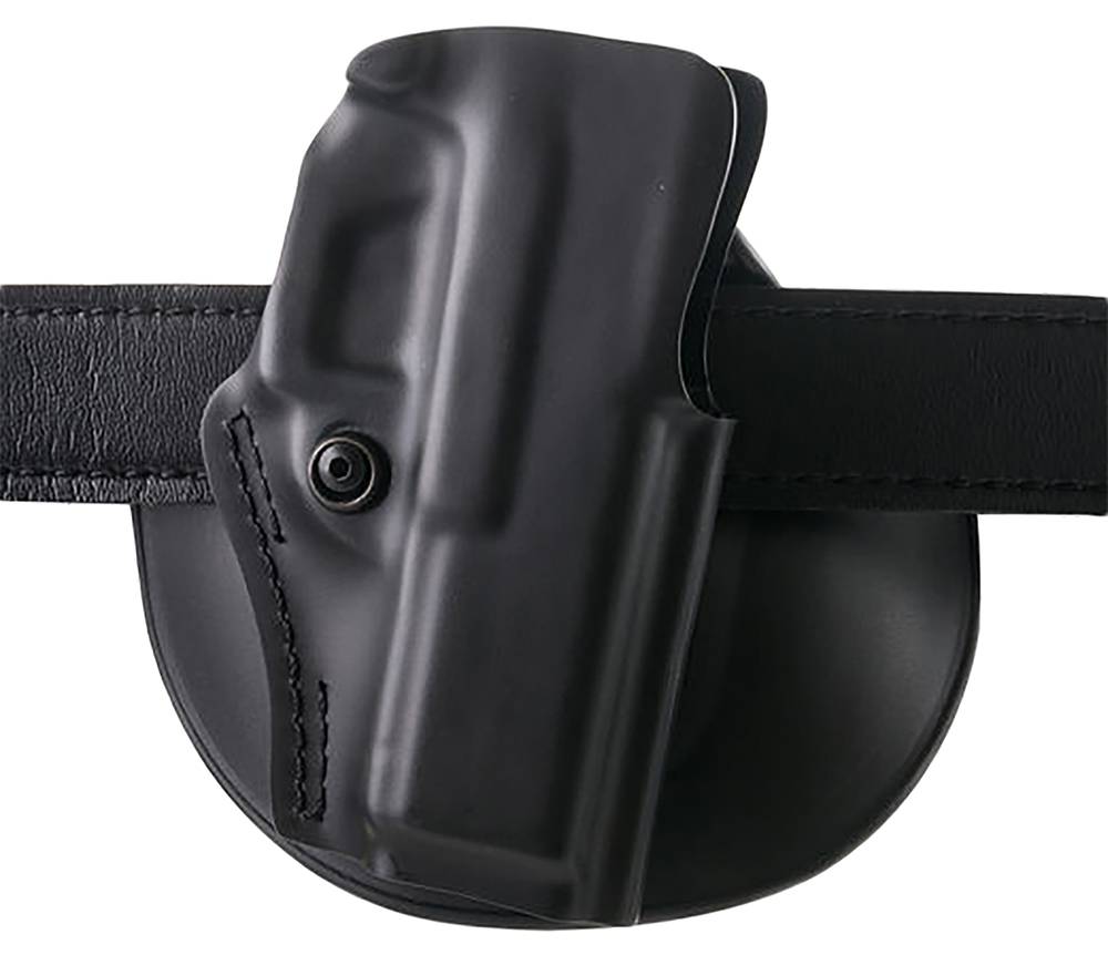 Safariland 5198683411 5198 Paddle Holster Glock 34/35 Thermoplastic Black