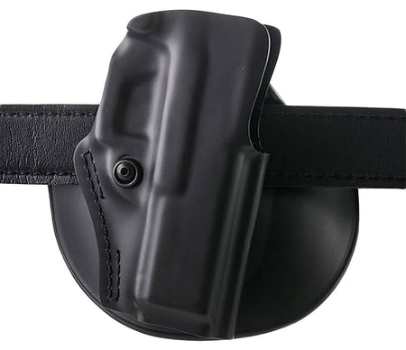 Safariland 5198683411 5198 Paddle Holster Glock 34/35 Thermoplastic Black