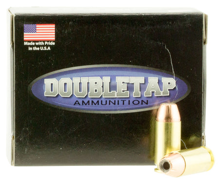 DoubleTap 40200CE Hunter Self Defense Jacketed Hollow Point 200 Grain .40 S&W 1050 fps