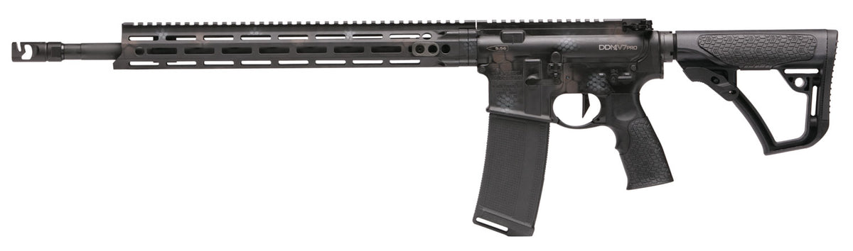 DANIEL DEFENSE DDM4V7 PRO- NM, Rattlecan