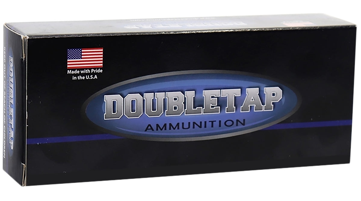 DoubleTap .41 Remington Mag Hunter Self Defense 250gr Solid Ammo