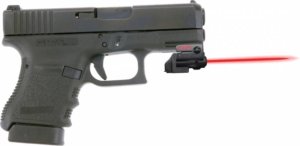 ARMALASER FLEX 19 SWITCH  FOR GTO FITS GLOCK 29/30