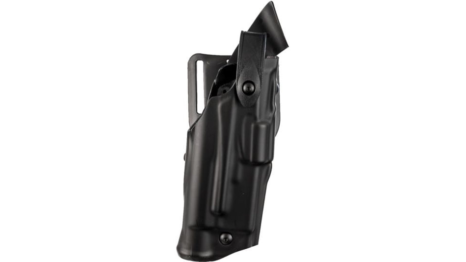 SAFARILAND 6360 ALS HOLSTER MID RISE LEVEL III GLOCK 17,22 NO HOOD (6360-83-411-NH)