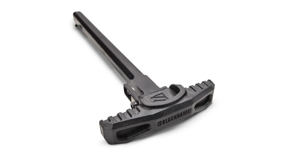 BLACKHAWK AR-15 NO-LATCH AMBI CHARGING HANDLE BLACK
