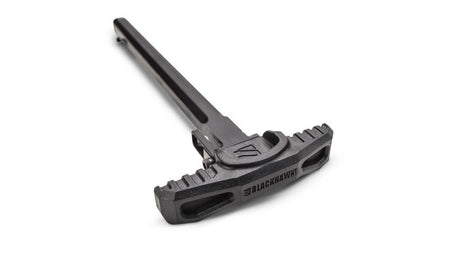 BLACKHAWK AR-15 NO-LATCH AMBI CHARGING HANDLE BLACK