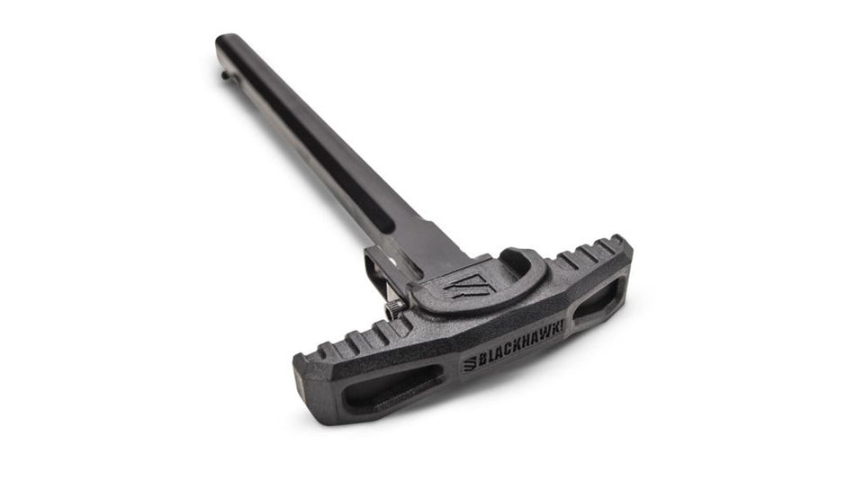 BLACKHAWK AR-15 NO-LATCH AMBI CHARGING HANDLE BLACK