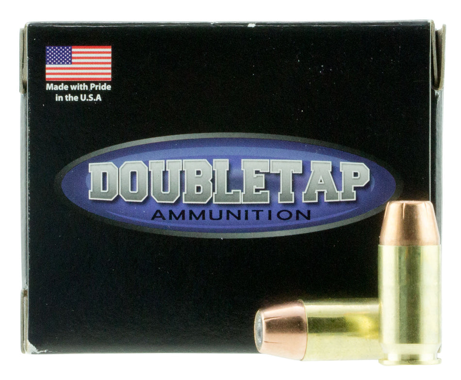 DoubleTap .45 ACP 230gr Controlled Expansion JHP Ammo