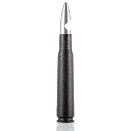 2 MONKEY TRADING BOTTLE OPENER 50 CAL BMG SHARK BLACK