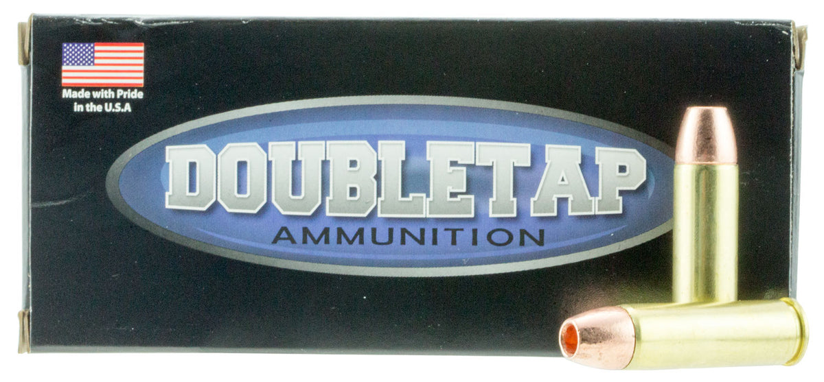 DoubleTap .500 S&W Magnum 275gr Barnes VOR-TX XPB Lead Free Ammo