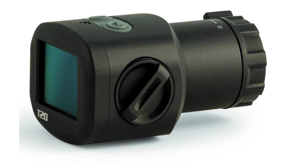 TORREY PINES LOGIC  T20 THERMAL IMAGER TRUE OPTICAL ZOOM 70mm x 46mm x 39mm/ 80 x 60 pixels