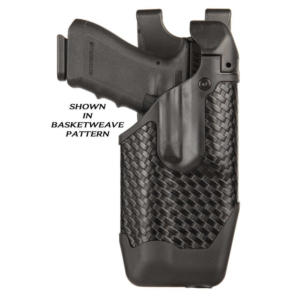 BLACKHAWK HOLSTER EPOCH LVL 3 MOLDED LIGHT BERING DUTY S&W M&P 45 MT RH