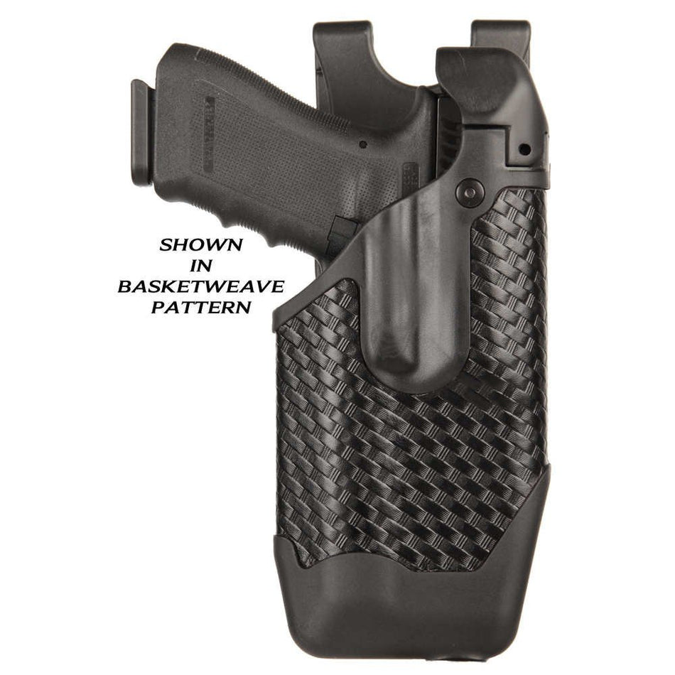 BLACKHAWK HOLSTER EPOCH LVL 3 MOLDED LIGHT BERING DUTY S&W M&P 45 MT RH