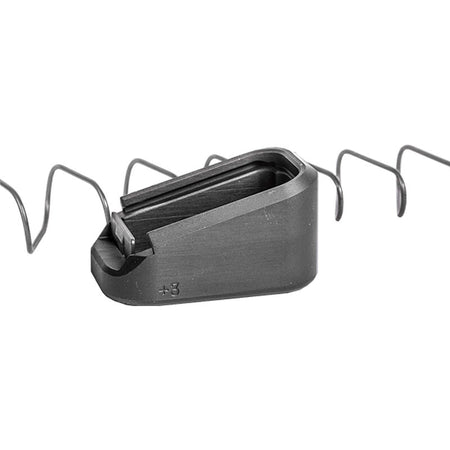 CENTURY ARMS CANIK 3RD MAG EXTENSION FITS 15 & 18RD TP9 MAGS BLACK