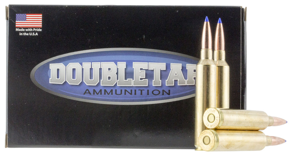 DoubleTap .26 Nosler Longrange 127gr PolyTip Ammo