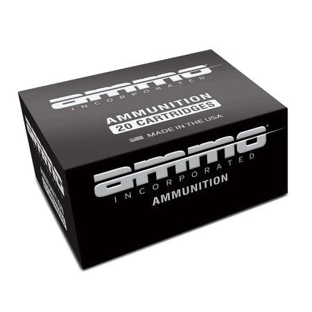 Ammo Inc 10mm Auto Signature 180gr JHP Ammo