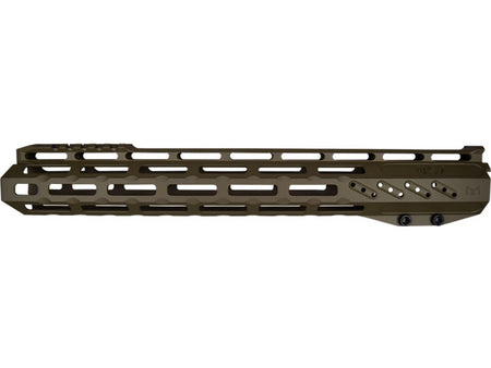 FOSTECH MACH-2 LITE 13IN RAIL AR-15 PLATFORM PATRIOT BROWN LITE ALLOY CONSTRUCTION