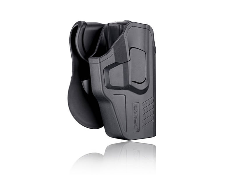 CYTAC R-DEFENDER HOLSTER GEN3 SERIES GLOCK 19 23 32 GEN 1 2 3 4 CLOCK 19 GEN 5