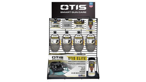 OTIS TOP SELLERS DISPLAY 20\"X30\"