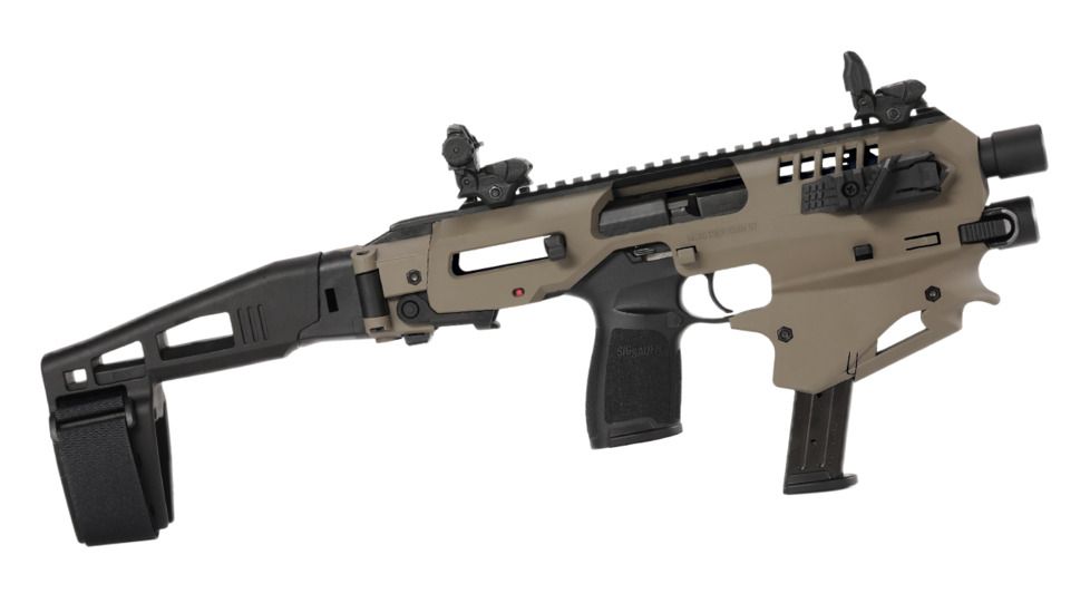 CAA MICRO CONVERSION KIT SIG SAUR 320 FDE ADVANCED KIT