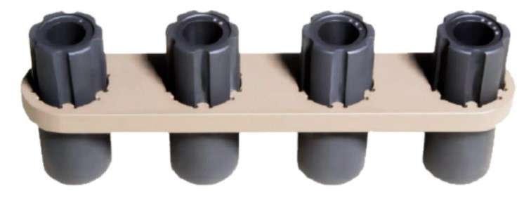 ATI OMNI HYBRID 410 CHOKE TUBE 1.75" SET OF 4 FULL MODIFIED IMPROVED EXTRA FULL