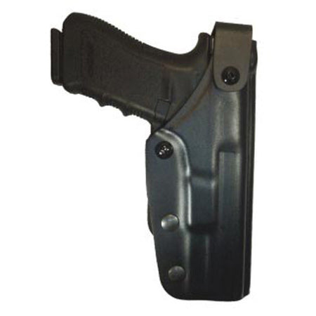 GOULD & GOODRICH T391G17 TRIPLE RETENTION HOLSTER RH