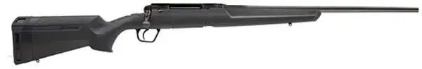 dSAVAGE AXIS .243WIN 22" RFL BLK