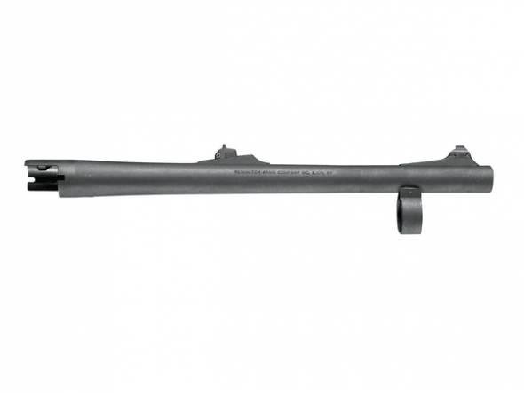 REMINGTON 870 POLICE 14IN PARKERIZED MOD BORE WITH RIFLE SIGHTS CLASS 3