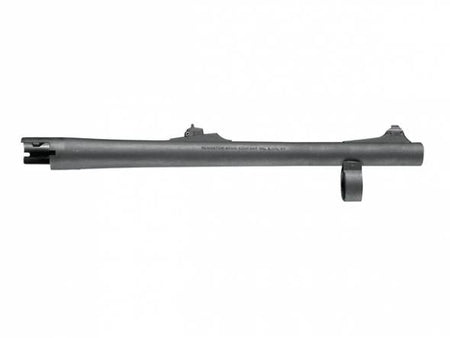 REMINGTON 870 POLICE 14IN PARKERIZED MOD BORE WITH RIFLE SIGHTS CLASS 3