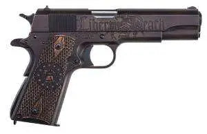 dAUTO ORD 1911 LIBERTY DONT TREAD SPC 45ACP PST