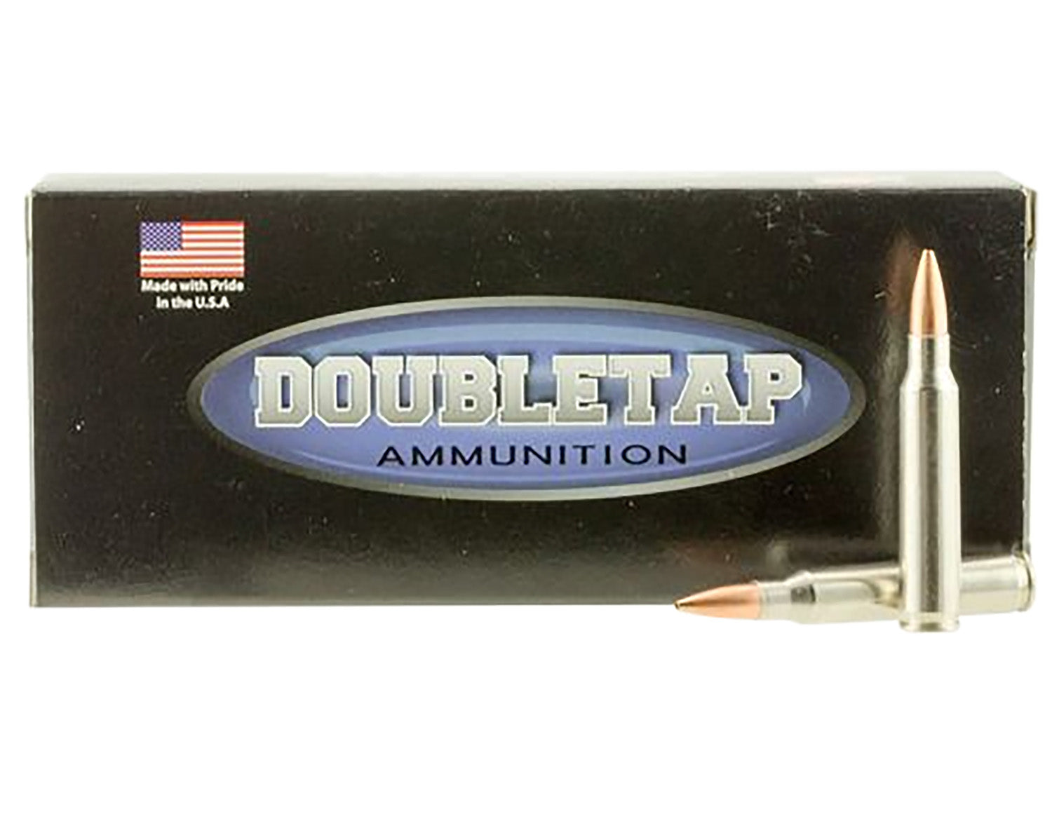 DoubleTap .338 Lapua Magnum Longrange 300gr BTHP Ammo