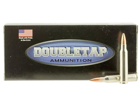 DoubleTap .338 Lapua Magnum Longrange 300gr BTHP Ammo