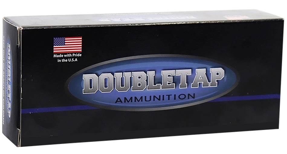 DoubleTap .358 Winchester Hunter 180gr Barnes TTSX Lead Free Ammo