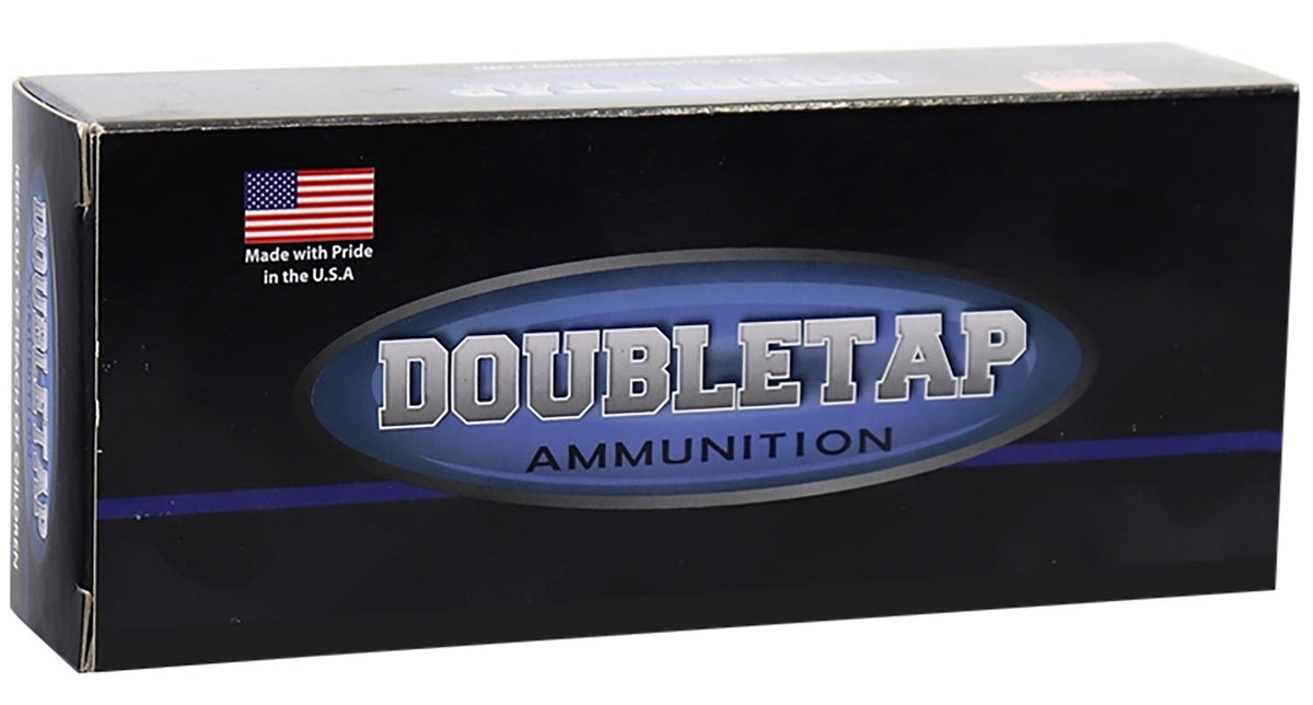 DoubleTap .358 Winchester Hunter 180gr Barnes TTSX Lead Free Ammo