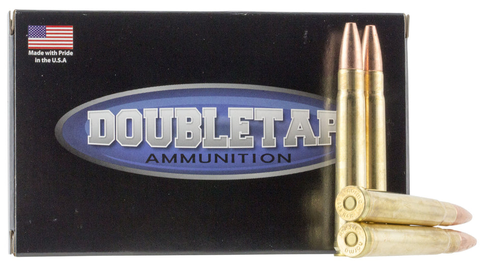 DoubleTap .375 H&H Mag Barnes TSX 270gr Ammo